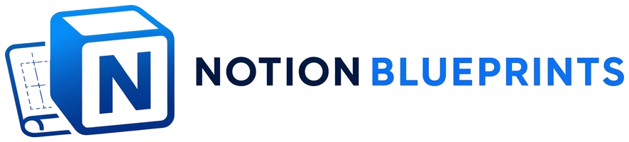 Notion Blueprints